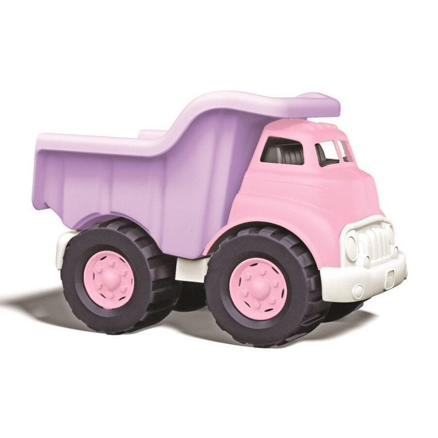 Green Toys - Kiper kamion ljubičasta/ružičasta