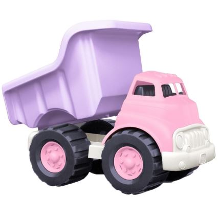 Green Toys - Kiper kamion ljubičasta/ružičasta