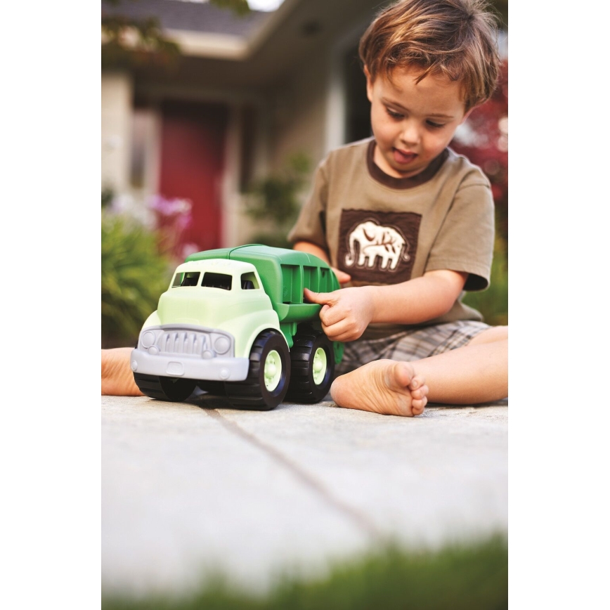 Green Toys - Zeleni kamioni za reciklažu