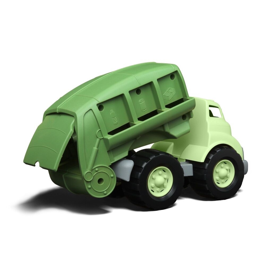 Green Toys - Zeleni kamioni za reciklažu