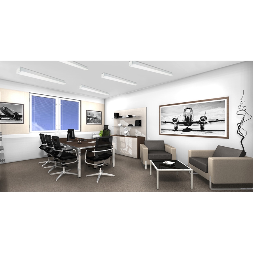 Greenlux GXPR067 - LED Linearna svjetiljka PROFI LINEAR II LED/36W/230V 4000K