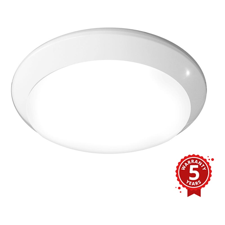 Greenlux GXPR081 - LED Industrijska svjetiljka sa senzorom RENO PROFI LED/16W/230V IP66 4000K