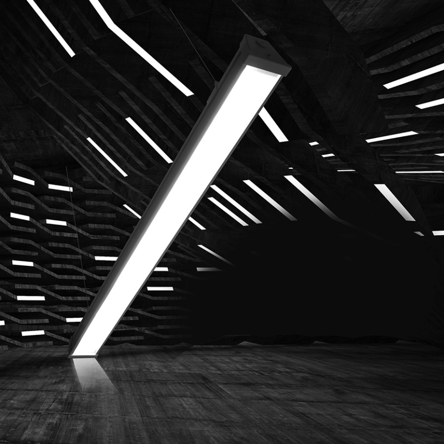 Greenlux GXWP360 - LED Tehnička linearna svjetiljka DUST PROFI NG LED/60W IP66