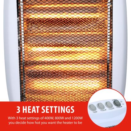 Grijaće tijelo 400/800/1200W/230V