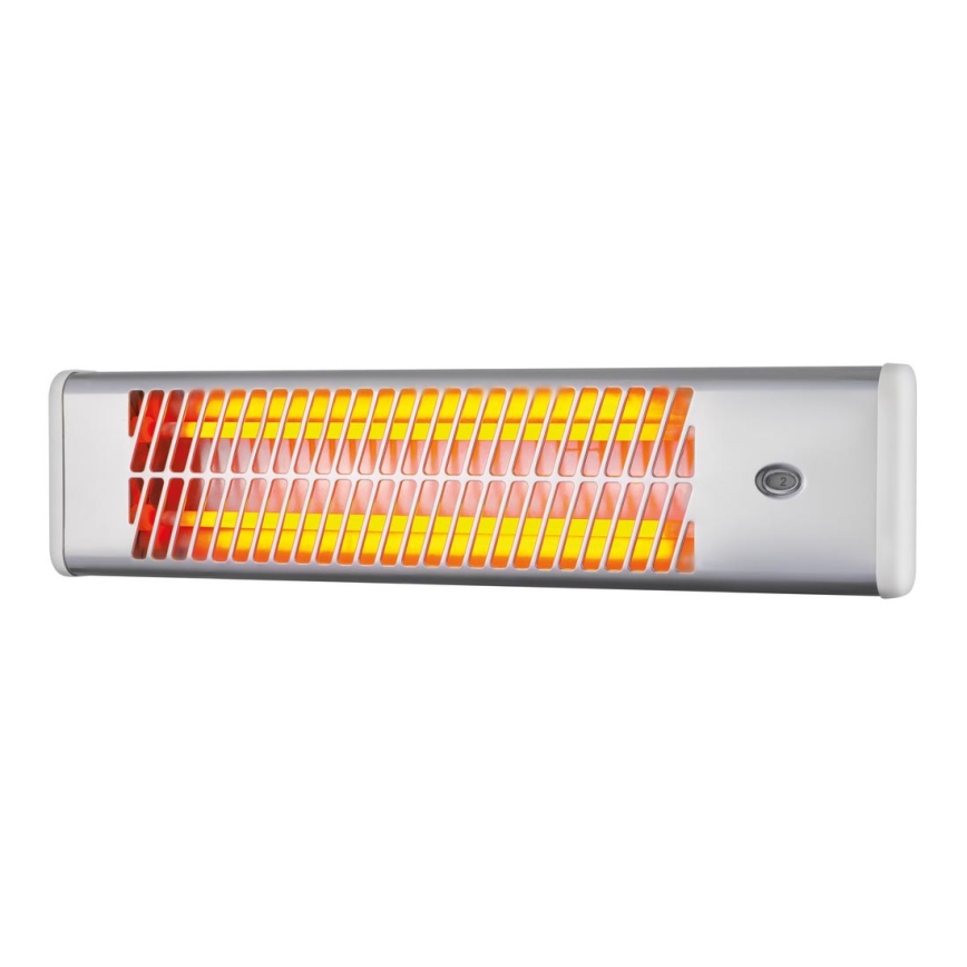 Grijaće tijelo za kupaonicu 600/1200W/230V IP24