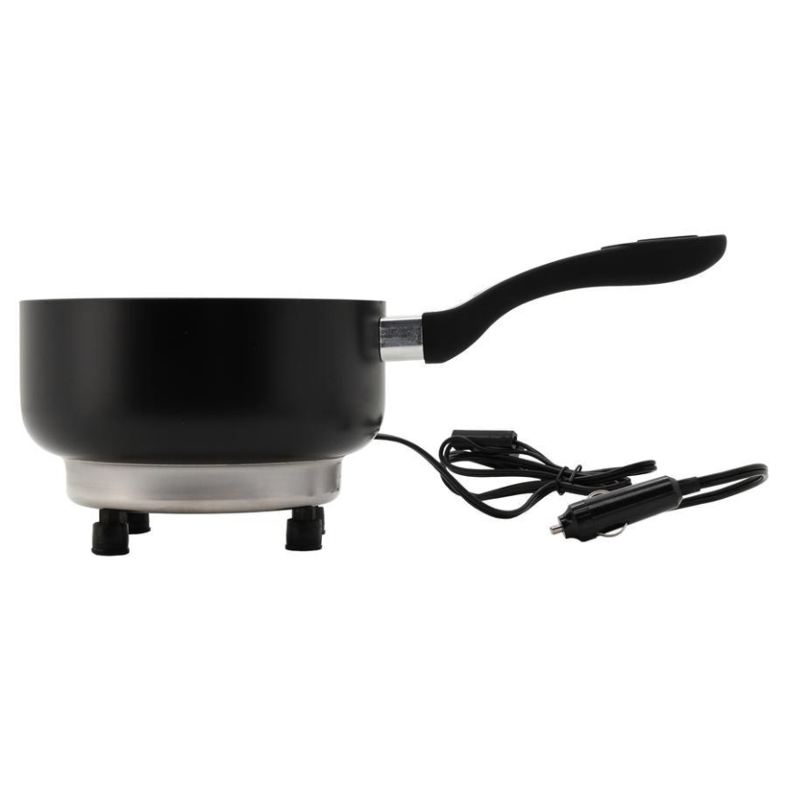 Grijaći lonac s poklopcem 165W/12V 1,9 l