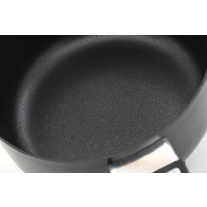 Grijaći lonac s poklopcem 165W/12V 1,9 l