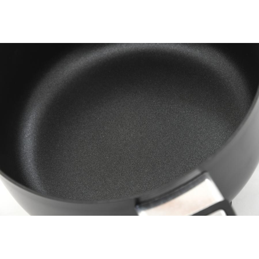 Grijaći lonac s poklopcem 165W/12V 1,9 l