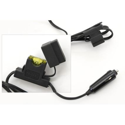 Grijaći lonac s poklopcem 165W/12V 1,9 l