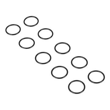 GROHE 0392400M - O-prsten 18,2 x 1,7 crni