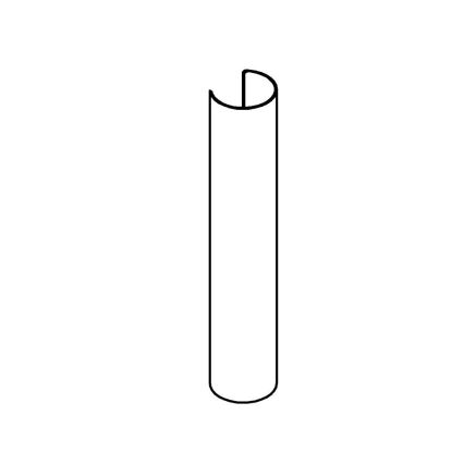 GROHE 101008DA00 - Poklopac sifona brončani