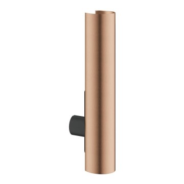 GROHE 101008DL00 - Okrugli poklopac sifona 340 mm brončani