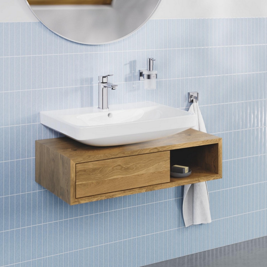 GROHE 1018320000 - Umivaonička miješalica DICE M, sjajni krom