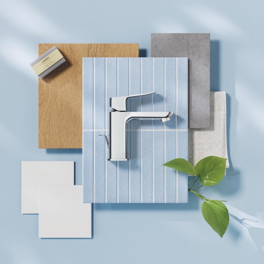 GROHE 1018320000 - Umivaonička miješalica DICE M, sjajni krom