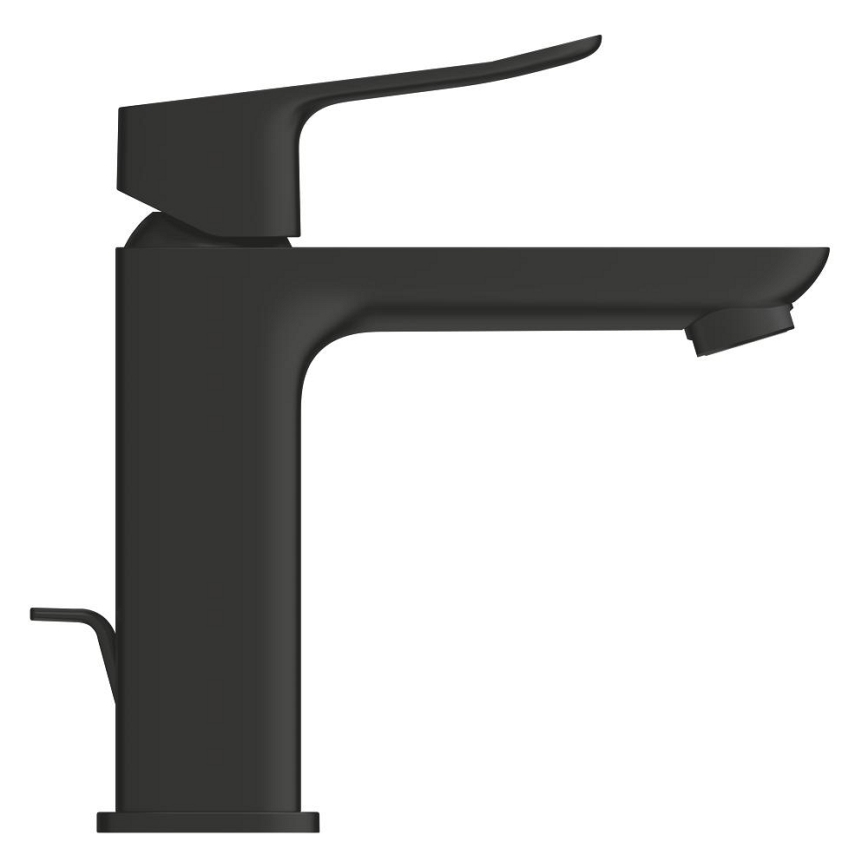 GROHE 1018322430 - Slavina za umivaonik DICE M crna