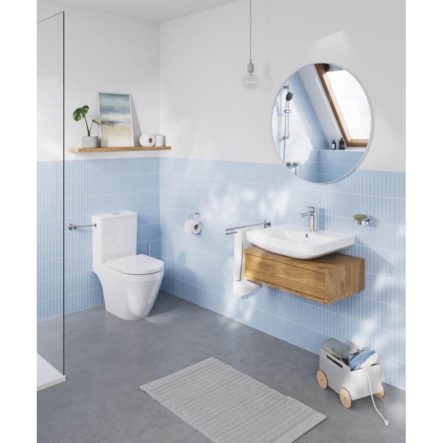GROHE 1018330000 - Umivaonička miješalica DICE M, sjajni krom