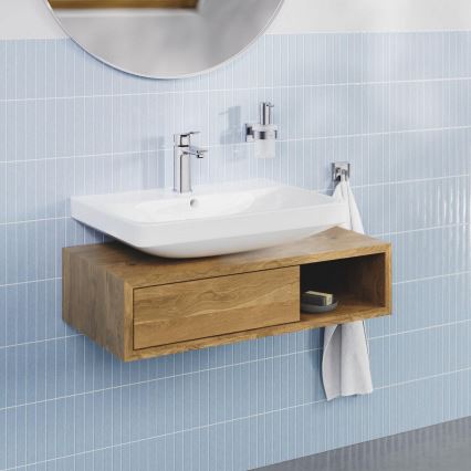 GROHE 1018360000 - Baterija za umivaonik DICE M, sjajni krom