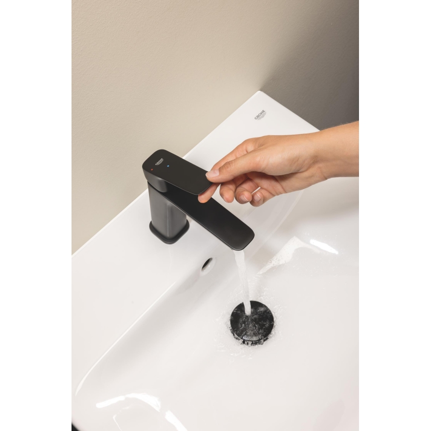 GROHE 1018362430 - Miješalica za umivaonik DICE M crna