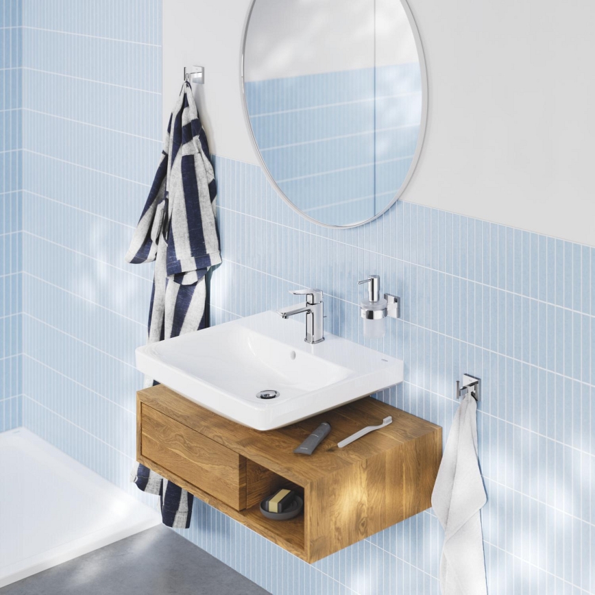 GROHE 1018560000 - Miješalica za umivaonik DICE S, sjajni krom