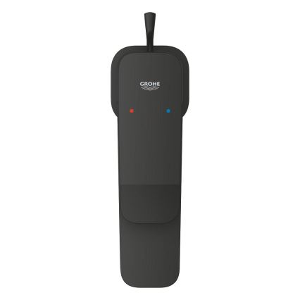 GROHE 1018562430 - Slavina za umivaonik DICE S crna