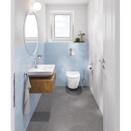 GROHE 1018570000 - Slavina za umivaonik DICE S, sjajni krom