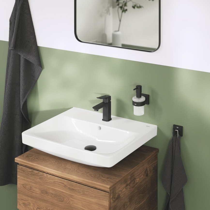 GROHE 1018572430 - Slavina za umivaonik DICE S, crna