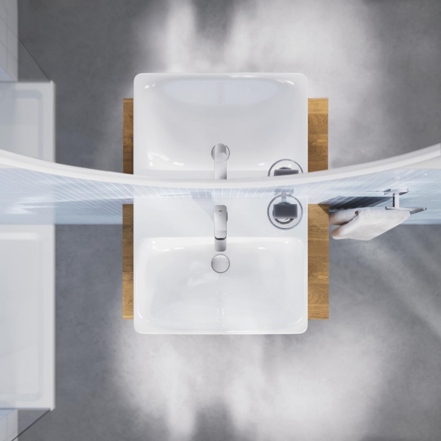 GROHE 1018610000 - Baterija za umivaonik DICE S sjajni krom
