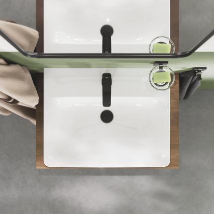 GROHE 1018612430 - Baterija za umivaonik DICE S crna