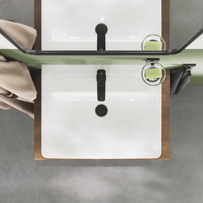 GROHE 1018612430 - Baterija za umivaonik DICE S crna