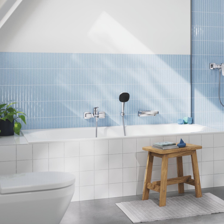 GROHE 1018720000 - Miješalica za kadu DICE, sjajni krom