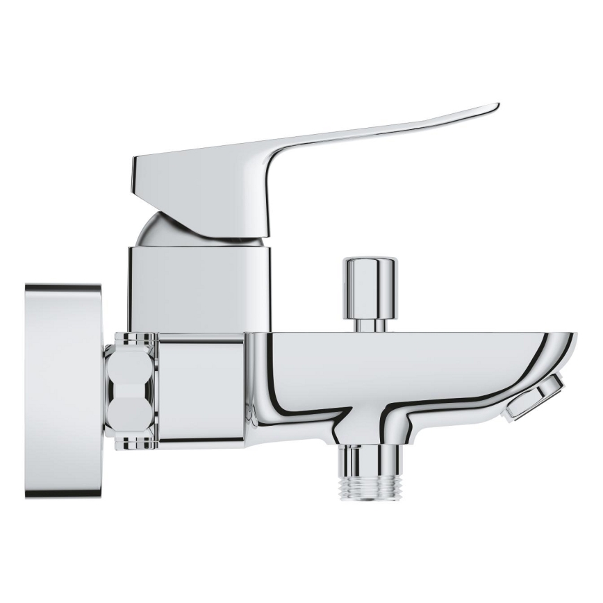 GROHE 1018720000 - Miješalica za kadu DICE, sjajni krom