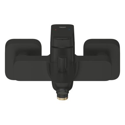GROHE 1018722430 - Miješalica za kadu DICE, crna