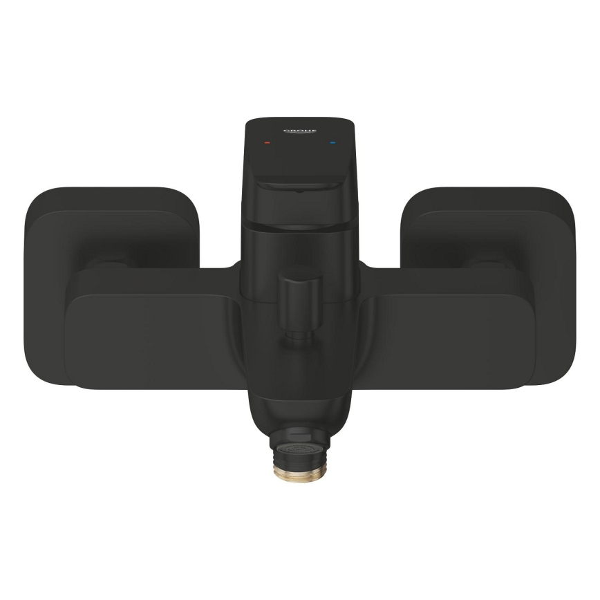 GROHE 1018722430 - Miješalica za kadu DICE, crna