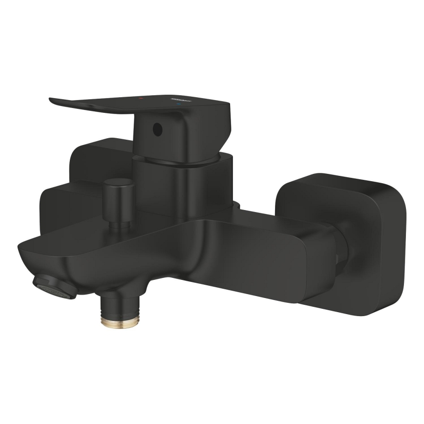 GROHE 1018722430 - Miješalica za kadu DICE, crna