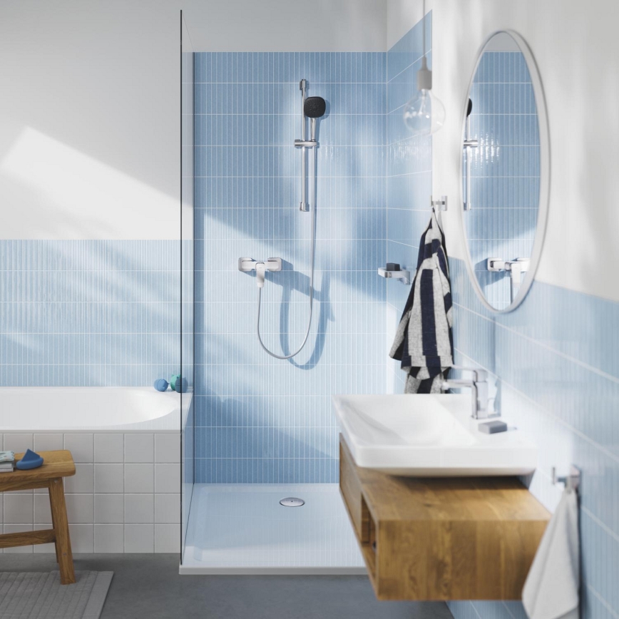 GROHE 1018740000 - Tuš miješalica DICE sjajni krom