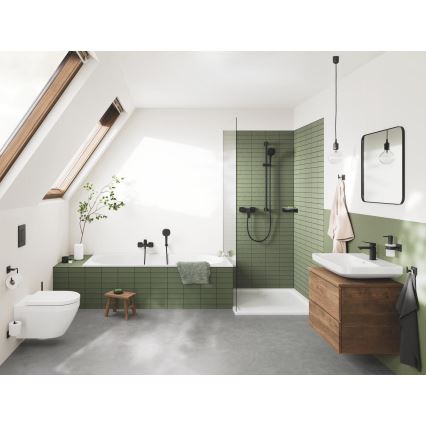 GROHE 1018742430 - Tuš baterija DICE, crna