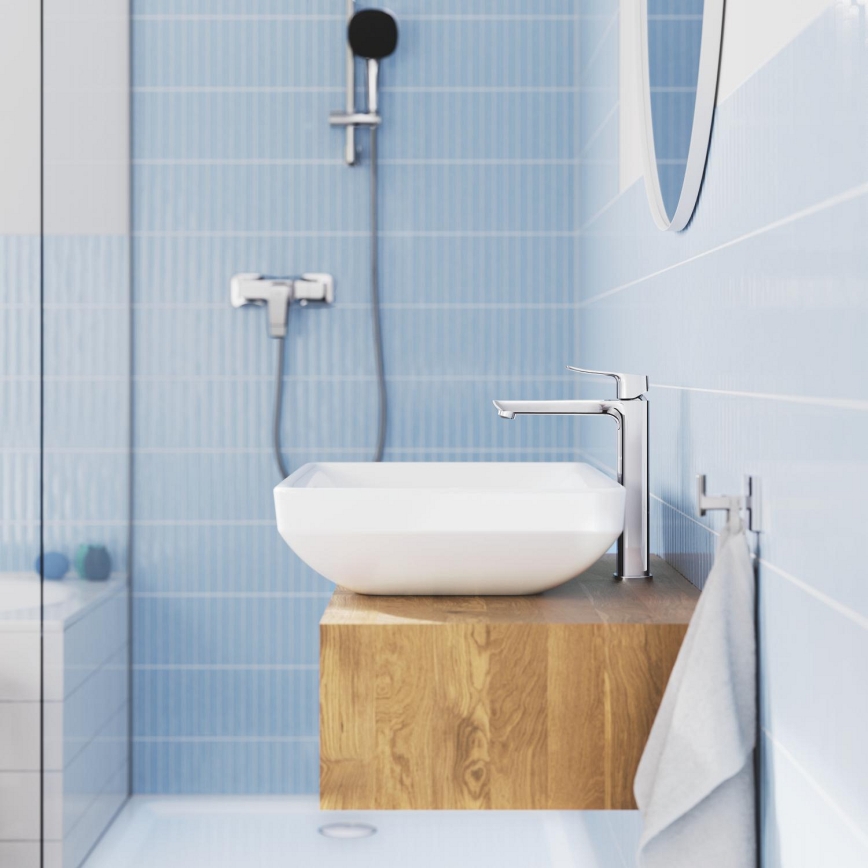 GROHE 1018920000 - Umivaonička miješalica DICE XL polirani krom
