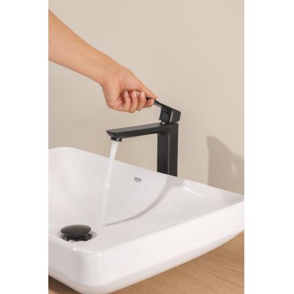 GROHE 1018922430 - Miješalica za umivaonik DICE XL crna