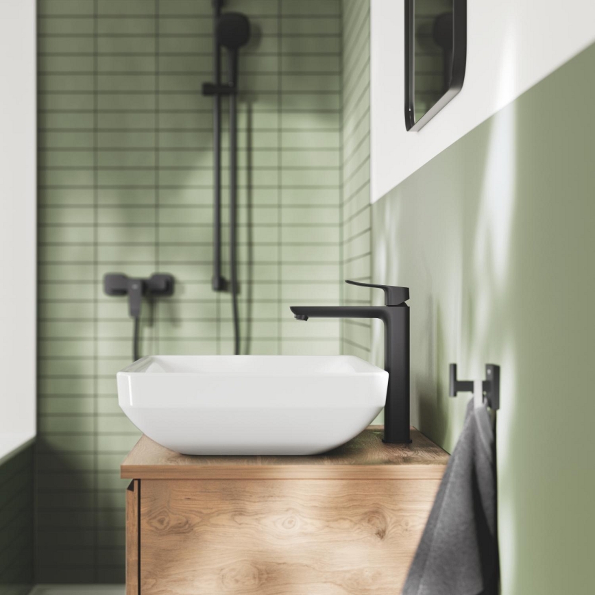 GROHE 1018922430 - Miješalica za umivaonik DICE XL crna