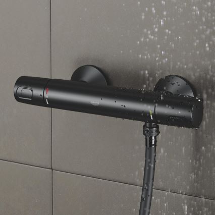 GROHE 1022172432 - Termostatska tuš miješalica PRECISION TREND crna