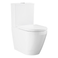 GROHE 102513SH00 - WC komplet EURO CERAMIC 67,3 x 37,6 x 79,2 cm keramika/bijela
