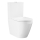 GROHE 102513SH00 - WC komplet EURO CERAMIC 67,3 x 37,6 x 79,2 cm keramika/bijela