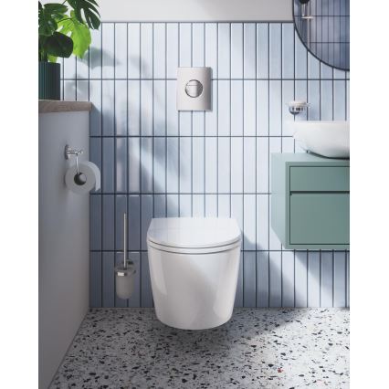 GROHE 103843SH00 - Set 5 u 1 SOLIDO COMPACT 1,13 m keramika/bijela