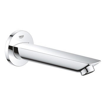 GROHE 13255001 - Slivnik za kadu BAUCOSMOPOLITAN 171 mm, sjajni krom