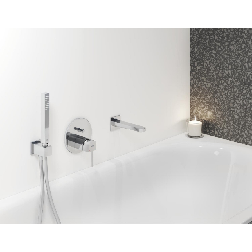 GROHE 13404003 - Odvod za kadu PLUS 168 mm sjajni krom