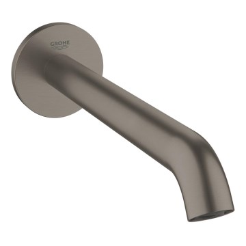 GROHE 13449AL1 - Slivnik za kadu ESSENCE 221 mm grafit