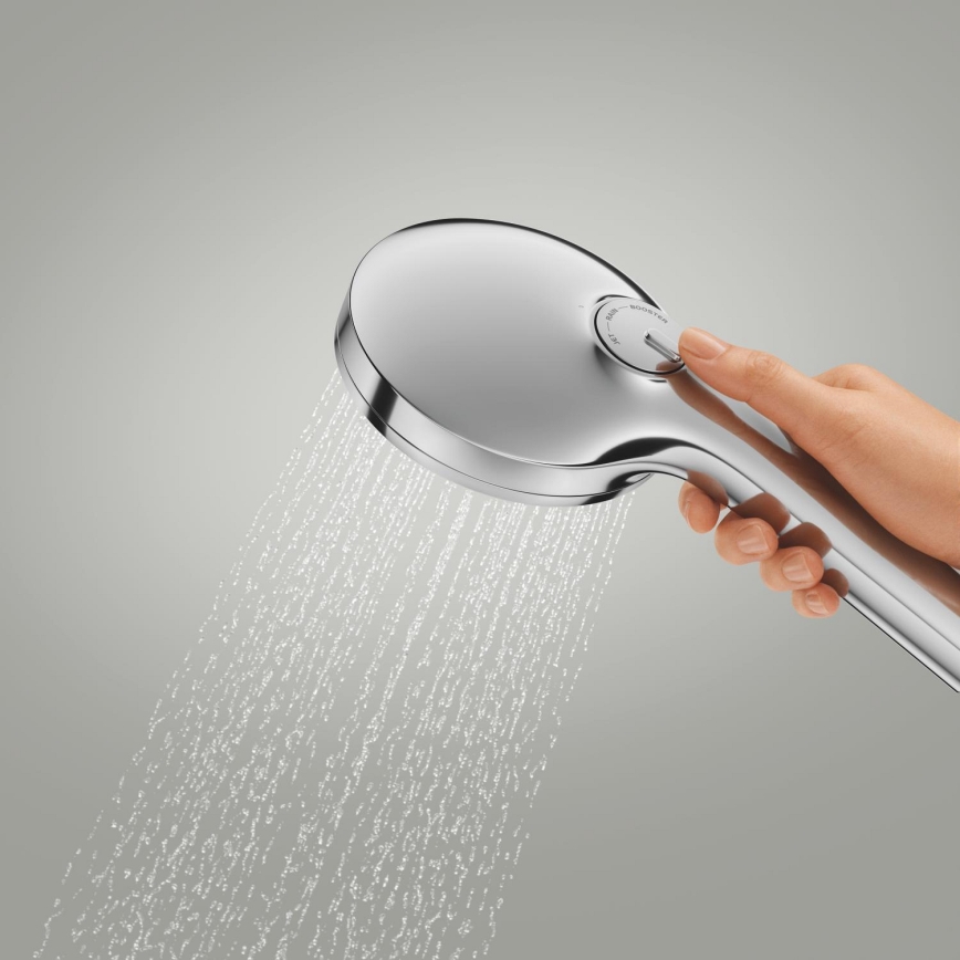 GROHE 1348630000 - ručna tuš VITALIO JOY+ 120 mm sjajni krom