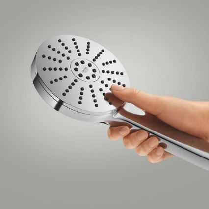GROHE 1348630000 - ručna tuš VITALIO JOY+ 120 mm sjajni krom