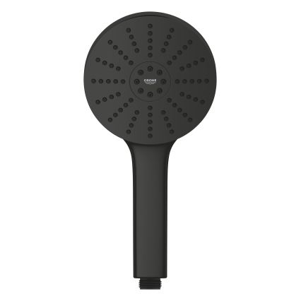GROHE 1348632430 - Tuš ručica VITALIO JOY+ 120 mm crna