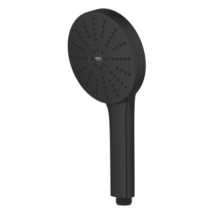 GROHE 1348632430 - Tuš ručica VITALIO JOY+ 120 mm crna